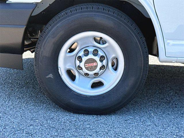 new 2025 GMC Savana 2500 car, priced at $45,000