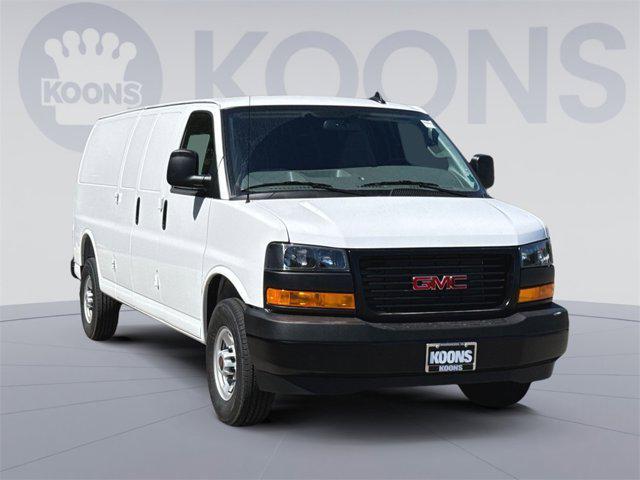 new 2025 GMC Savana 2500 car, priced at $45,000