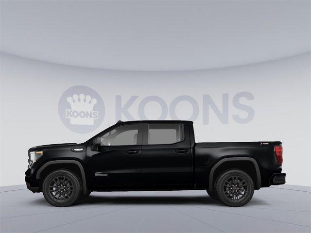 new 2025 GMC Sierra 1500 car, priced at $55,500