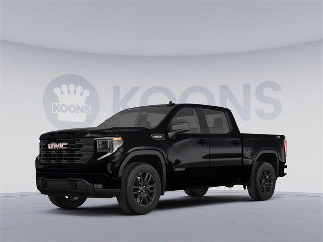 new 2025 GMC Sierra 1500 car, priced at $55,500