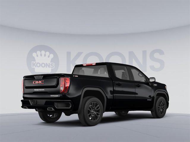 new 2025 GMC Sierra 1500 car, priced at $55,500