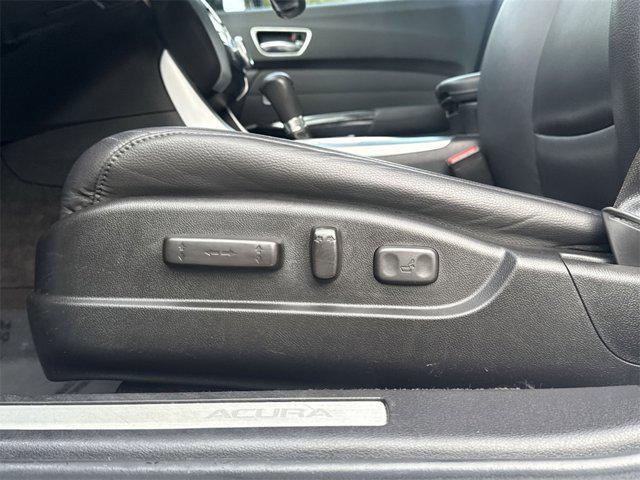 used 2020 Acura TLX car, priced at $19,000