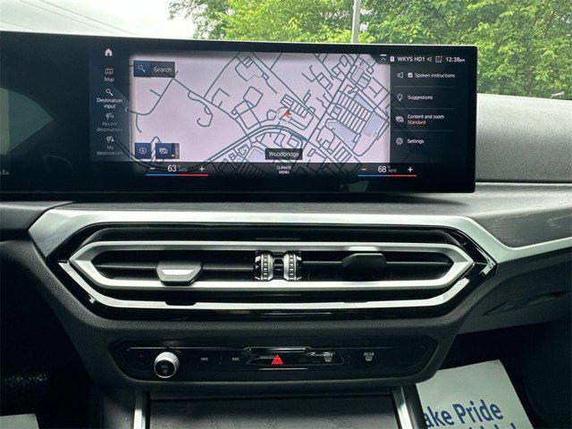used 2024 BMW 330 car, priced at $35,000