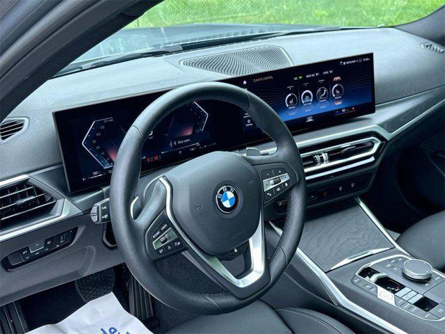 used 2024 BMW 330 car, priced at $35,000