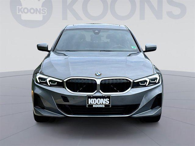 used 2024 BMW 330 car, priced at $35,000