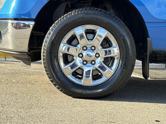 used 2013 Ford F-150 car, priced at $13,500