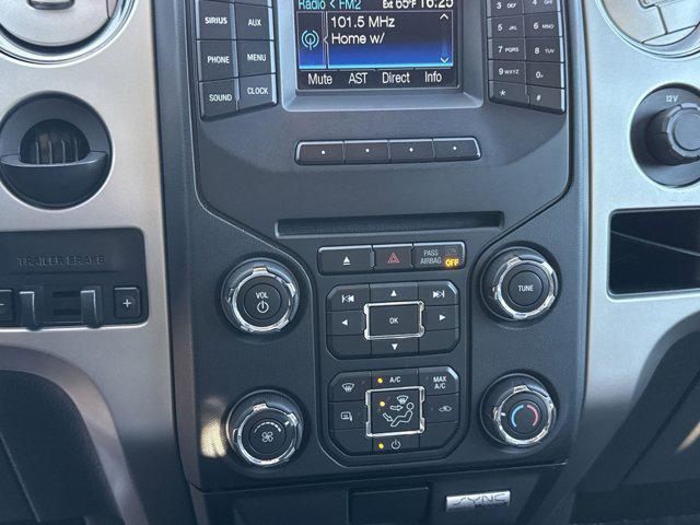 used 2013 Ford F-150 car, priced at $13,500