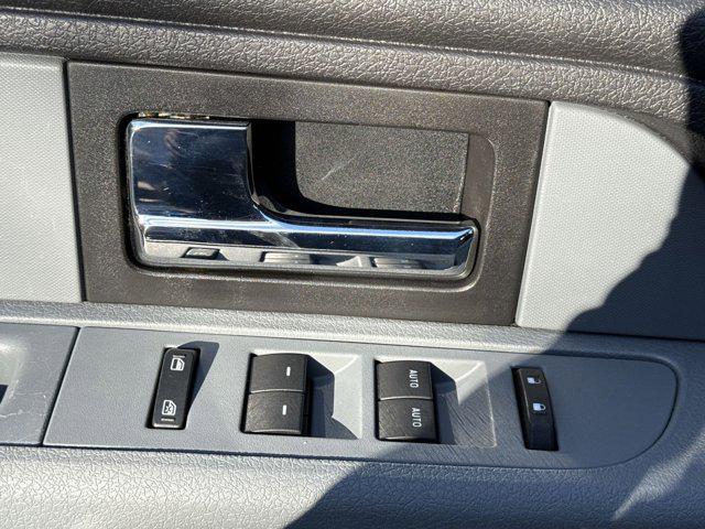 used 2013 Ford F-150 car, priced at $13,500
