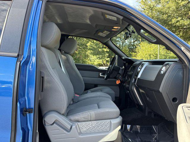 used 2013 Ford F-150 car, priced at $13,500