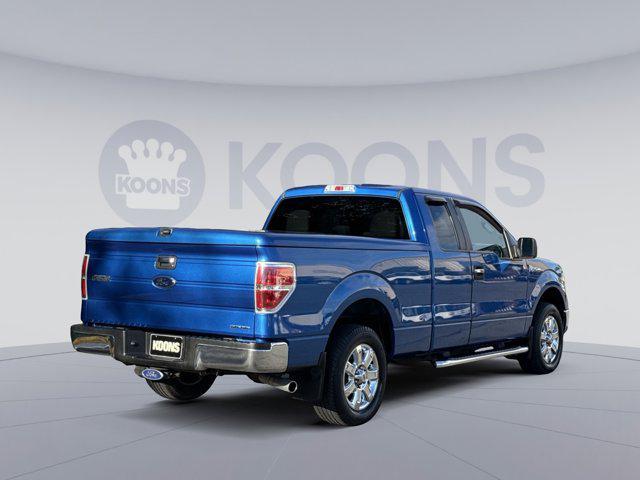 used 2013 Ford F-150 car, priced at $13,500
