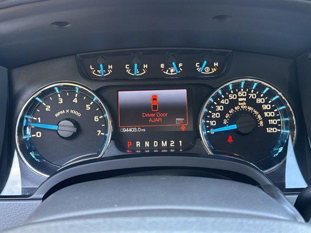 used 2013 Ford F-150 car, priced at $13,500