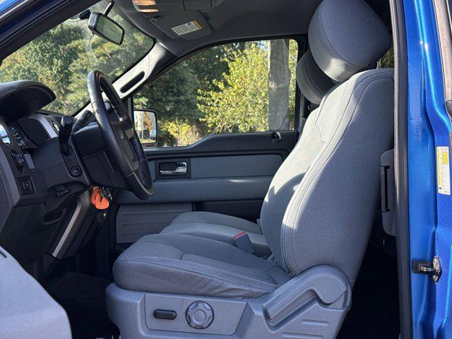 used 2013 Ford F-150 car, priced at $13,500