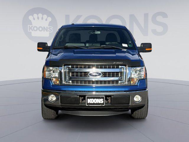 used 2013 Ford F-150 car, priced at $13,500