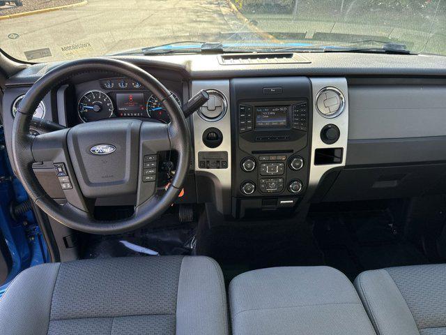used 2013 Ford F-150 car, priced at $13,500