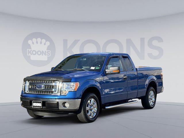 used 2013 Ford F-150 car, priced at $13,500