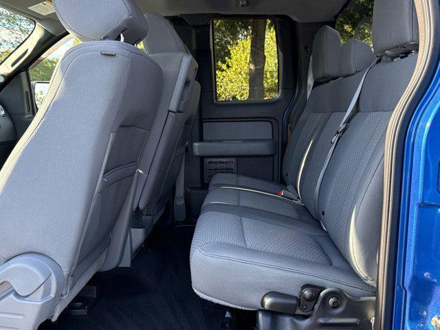 used 2013 Ford F-150 car, priced at $13,500