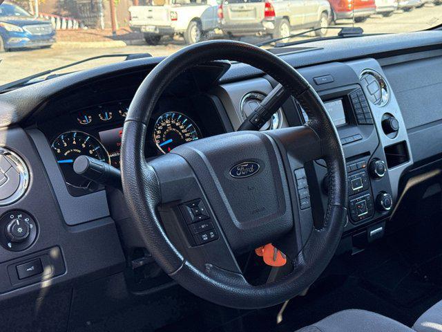 used 2013 Ford F-150 car, priced at $13,500