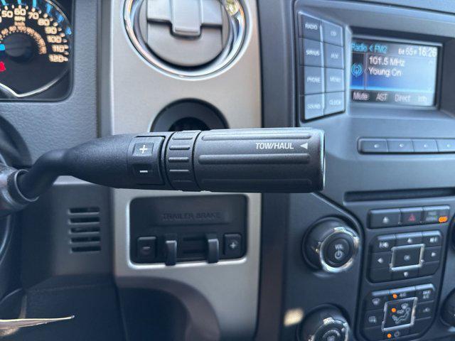 used 2013 Ford F-150 car, priced at $13,500