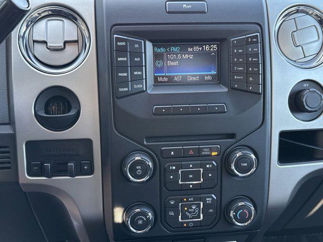 used 2013 Ford F-150 car, priced at $13,500