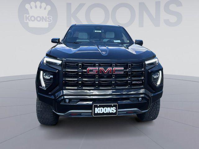 new 2024 GMC Canyon car, priced at $53,500