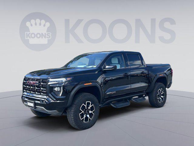 new 2024 GMC Canyon car, priced at $53,500