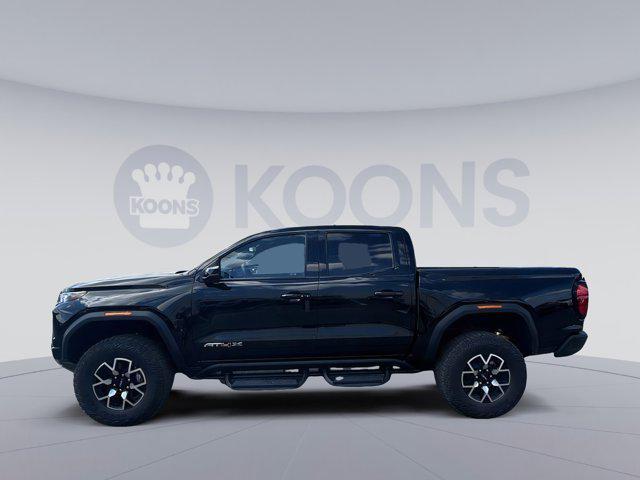 new 2024 GMC Canyon car, priced at $53,500