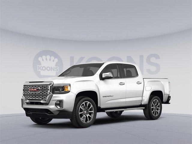 new 2025 GMC Canyon car, priced at $53,800