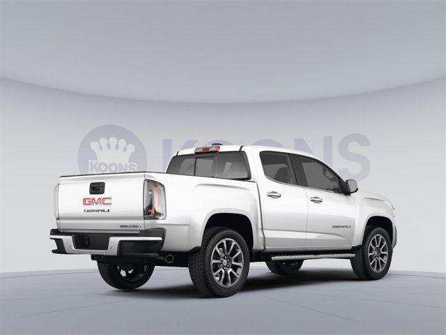 new 2025 GMC Canyon car, priced at $53,800