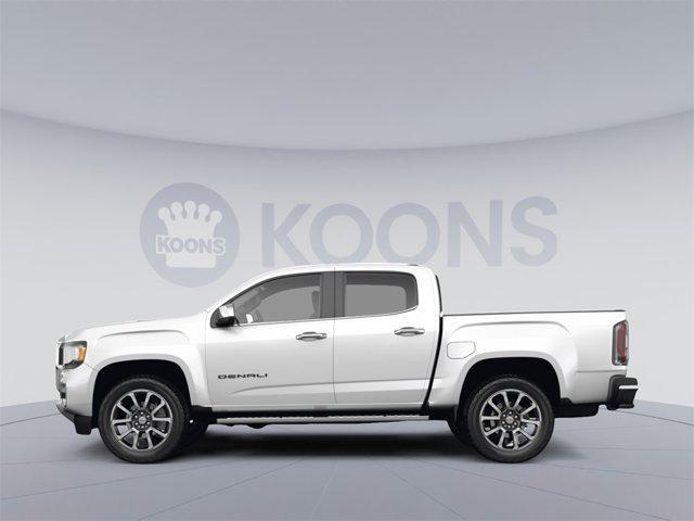 new 2025 GMC Canyon car, priced at $53,800