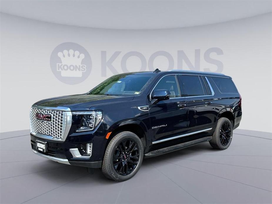 new 2024 GMC Yukon XL car, priced at $90,000