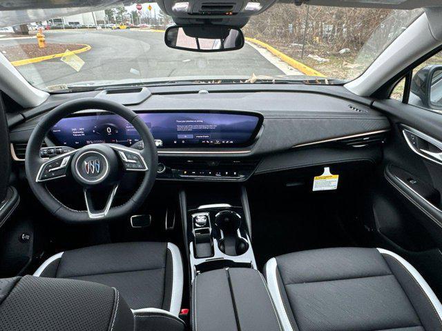 new 2025 Buick Envision car, priced at $42,000