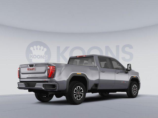 new 2025 GMC Sierra 2500 car, priced at $85,000