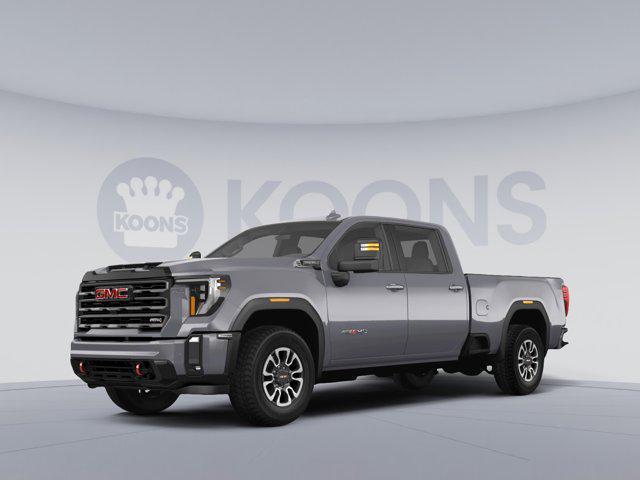 new 2025 GMC Sierra 2500 car, priced at $85,000