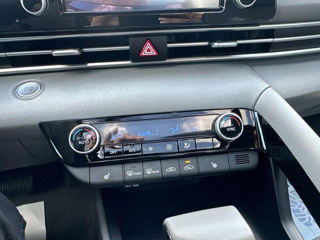 used 2022 Hyundai Elantra car, priced at $18,500