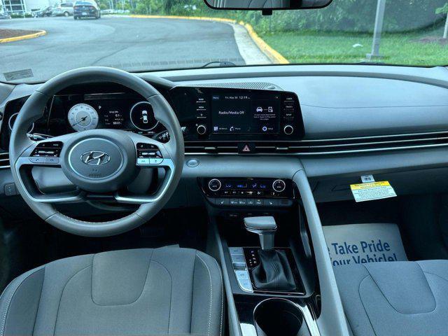 used 2022 Hyundai Elantra car, priced at $18,500