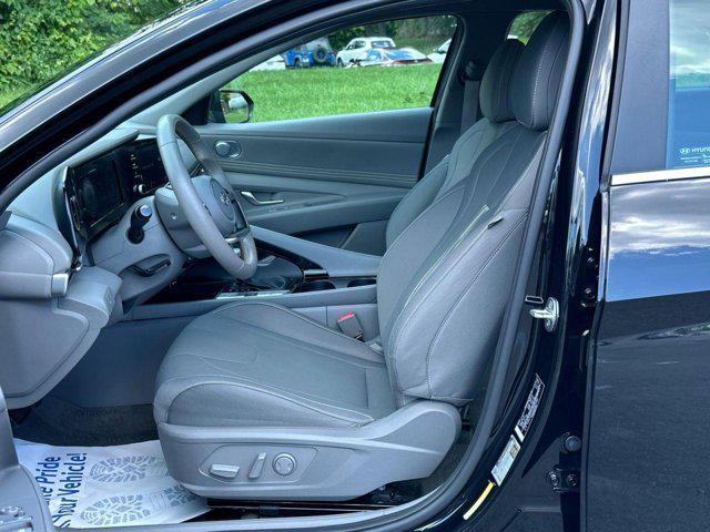 used 2022 Hyundai Elantra car, priced at $18,500