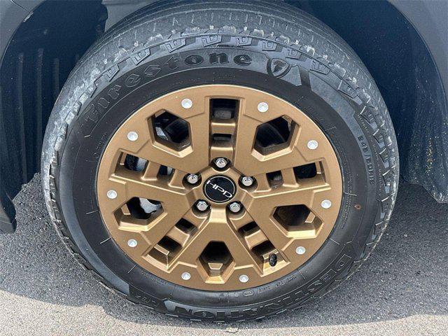 used 2022 Honda Ridgeline car, priced at $33,800