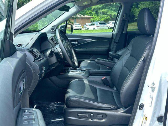 used 2022 Honda Ridgeline car, priced at $33,800