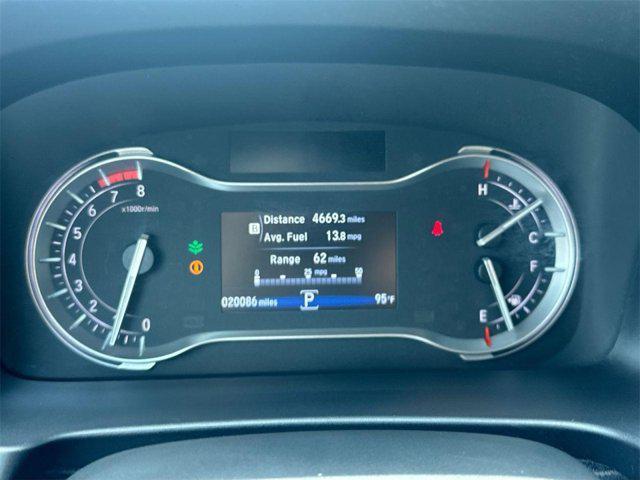 used 2022 Honda Ridgeline car, priced at $33,800