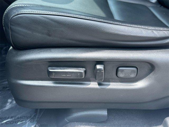 used 2022 Honda Ridgeline car, priced at $33,800