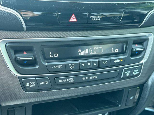 used 2022 Honda Ridgeline car, priced at $33,800