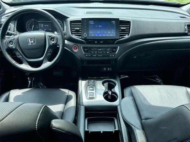 used 2022 Honda Ridgeline car, priced at $33,800
