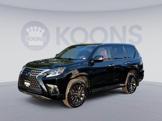 used 2020 Lexus GX 460 car, priced at $39,800