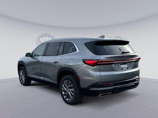 new 2025 Buick Enclave car, priced at $45,700