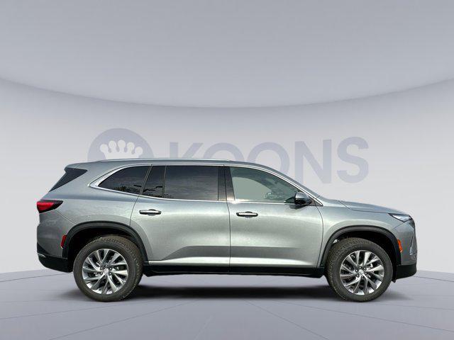 new 2025 Buick Enclave car, priced at $45,700