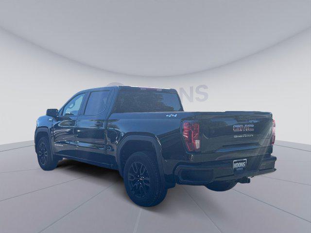 new 2025 GMC Sierra 1500 car, priced at $50,500