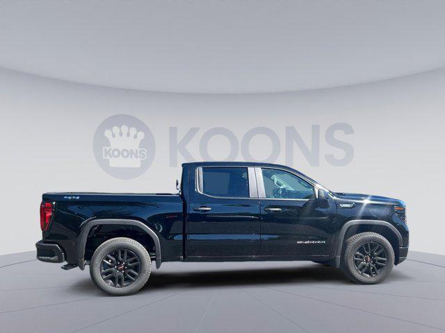 new 2025 GMC Sierra 1500 car, priced at $50,500