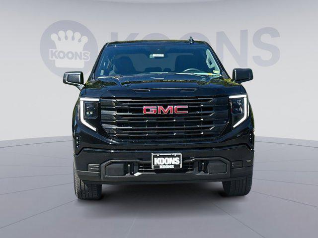 new 2025 GMC Sierra 1500 car, priced at $50,500