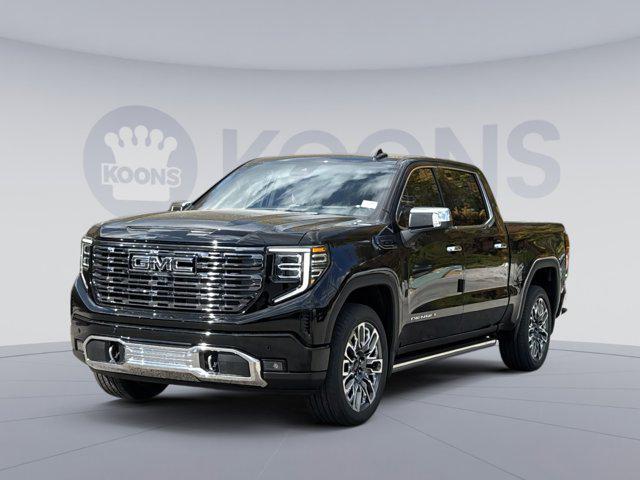 new 2026 GMC Sierra 1500 car, priced at $81,000