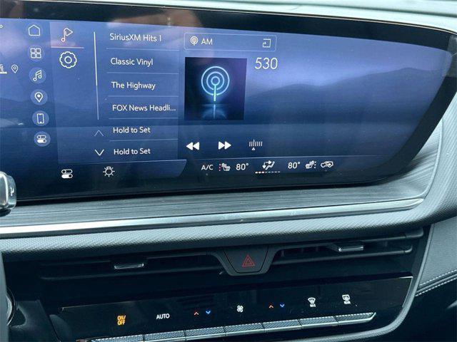 new 2025 Buick Envision car, priced at $39,500